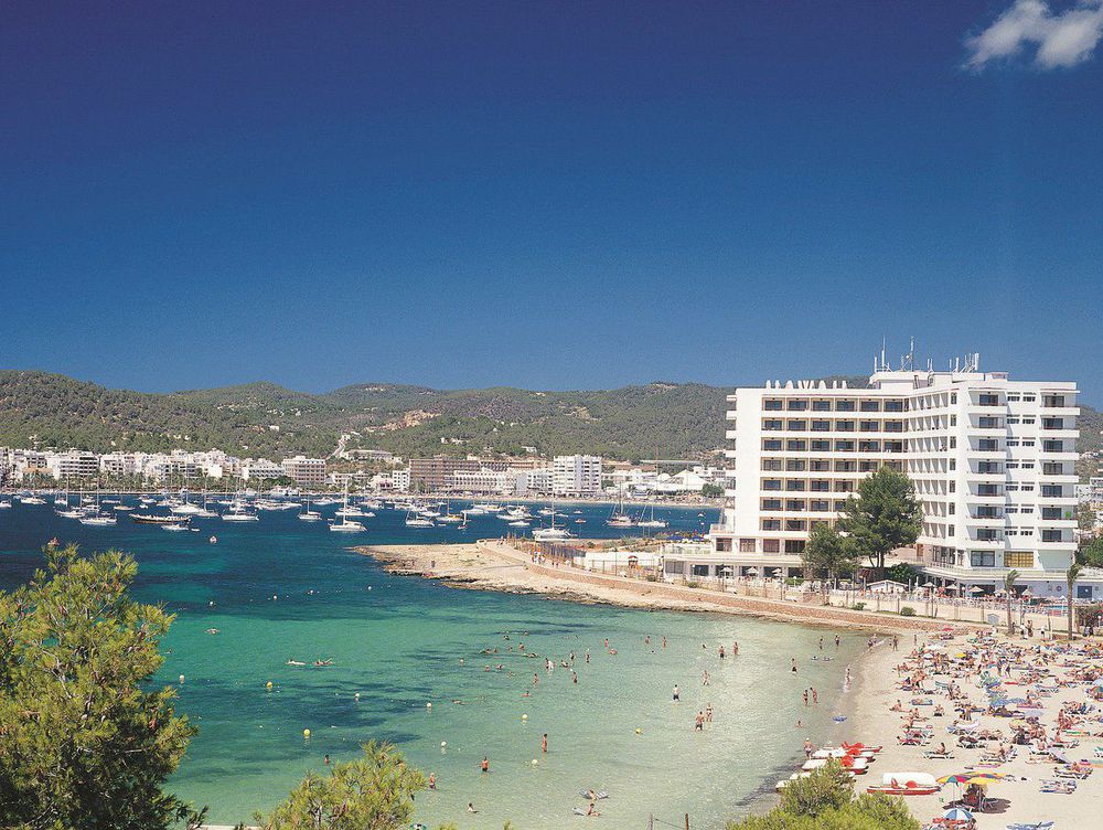 Nyx Hotel Ibiza By Leonardo Hotels-Adults Only Σαν Αντόνιο Εξωτερικό φωτογραφία