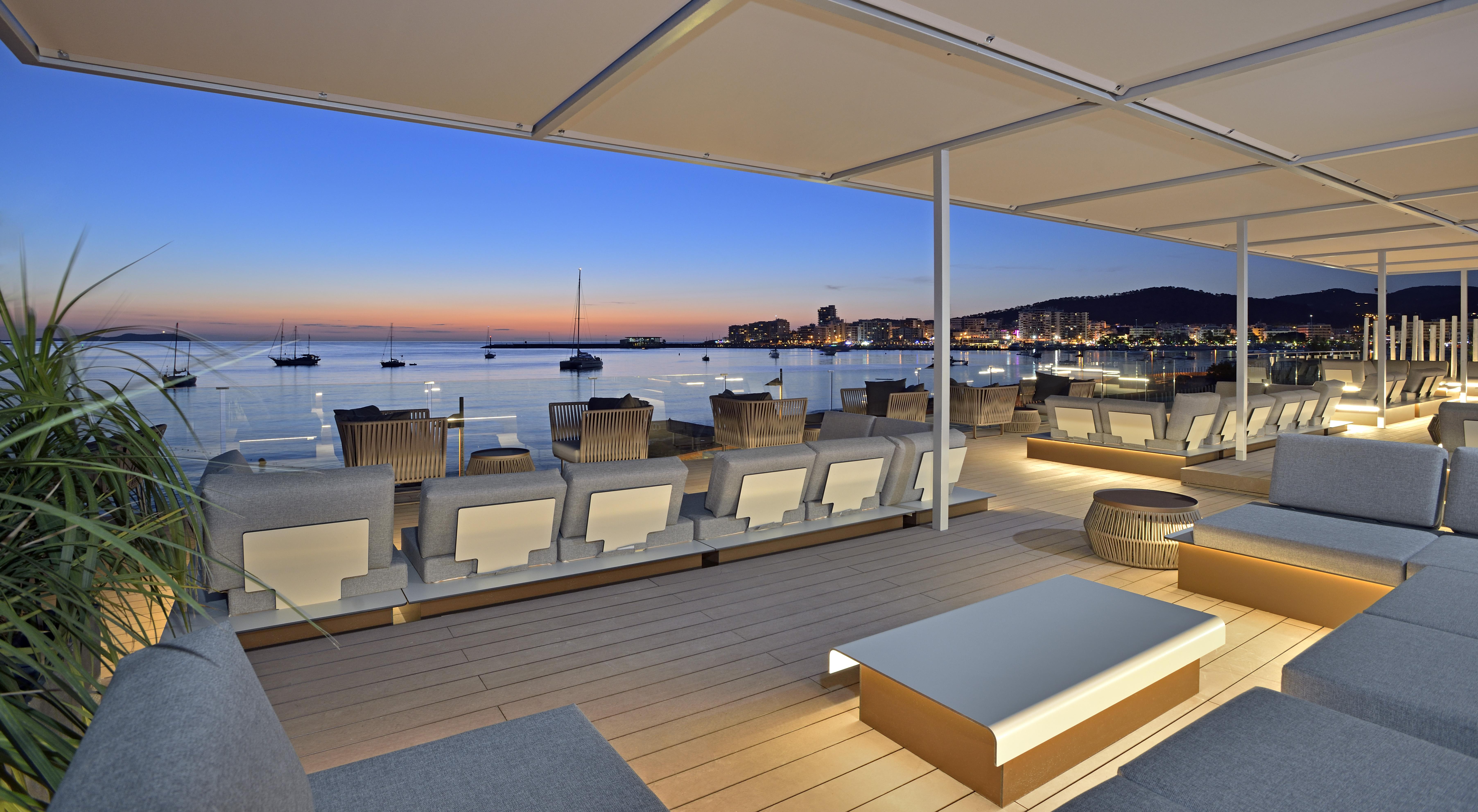 Nyx Hotel Ibiza By Leonardo Hotels-Adults Only Σαν Αντόνιο Εξωτερικό φωτογραφία