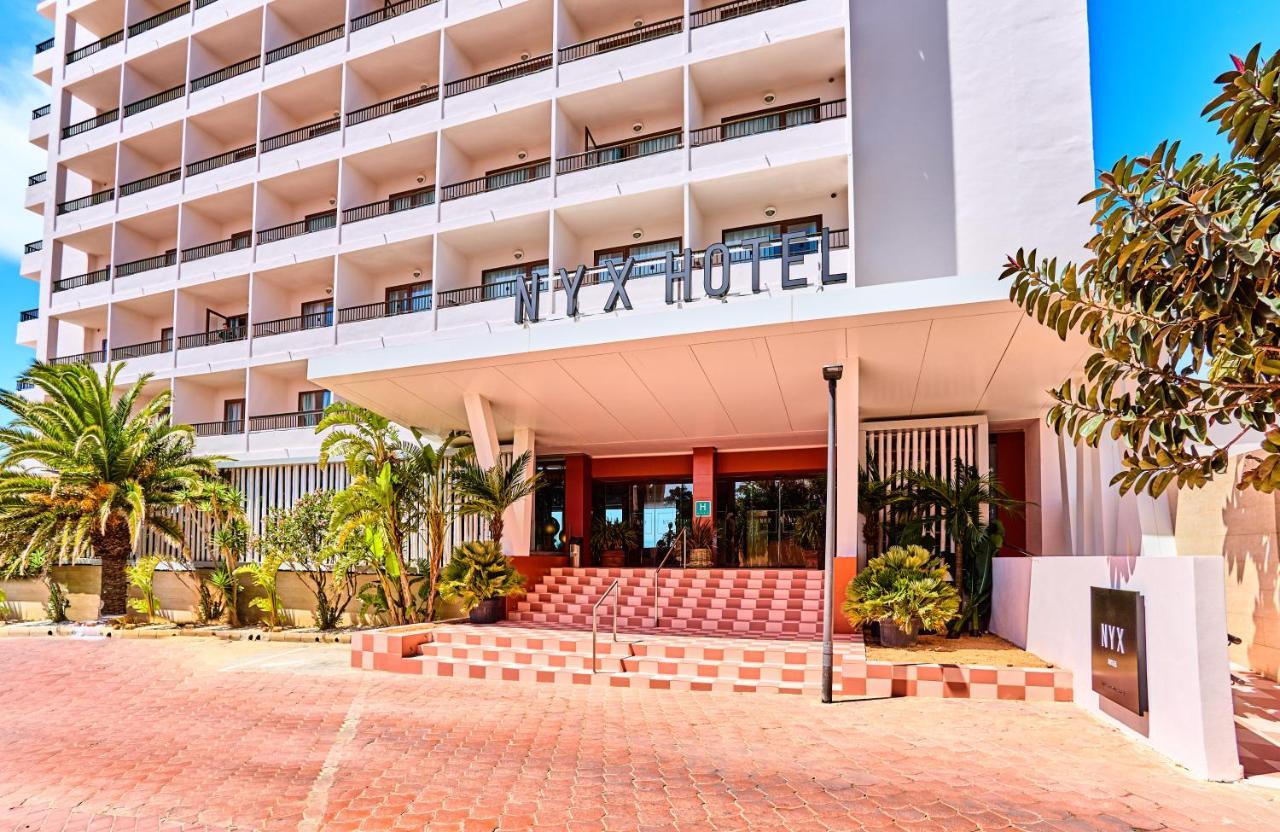 Nyx Hotel Ibiza By Leonardo Hotels-Adults Only Σαν Αντόνιο Εξωτερικό φωτογραφία