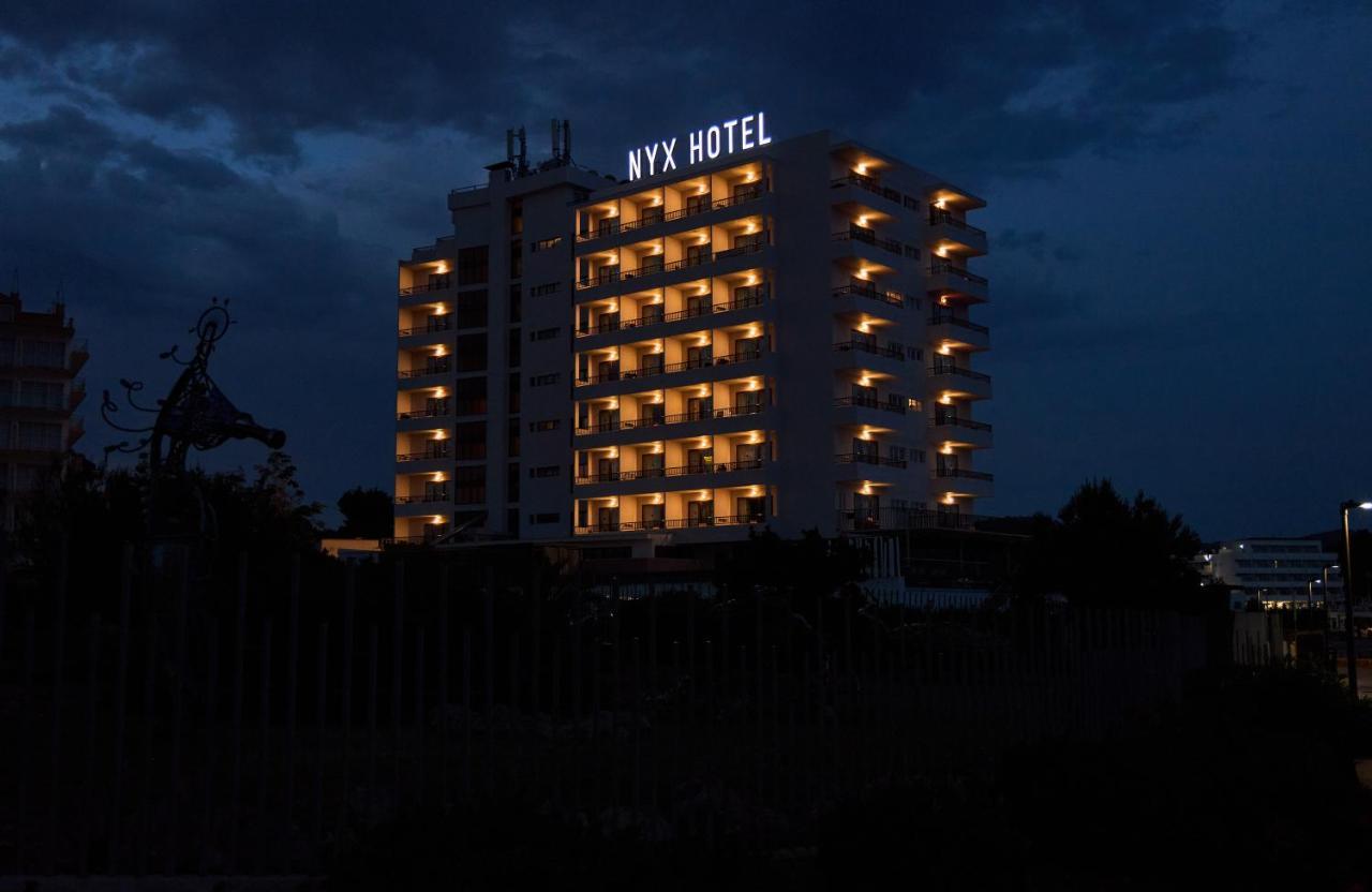 Nyx Hotel Ibiza By Leonardo Hotels-Adults Only Σαν Αντόνιο Εξωτερικό φωτογραφία