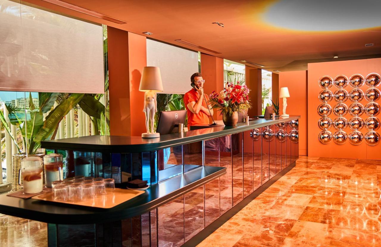 Nyx Hotel Ibiza By Leonardo Hotels-Adults Only Σαν Αντόνιο Εξωτερικό φωτογραφία
