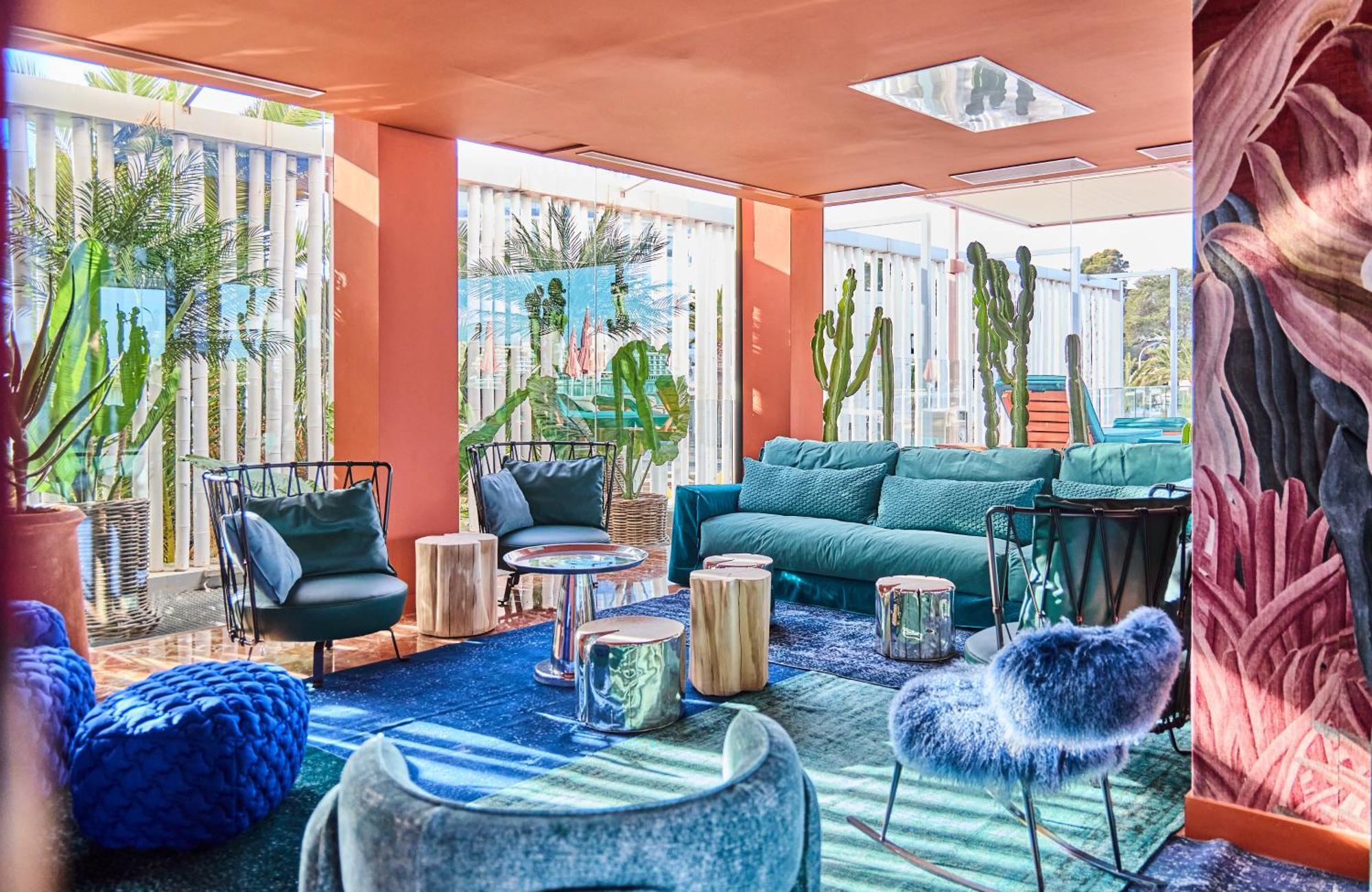 Nyx Hotel Ibiza By Leonardo Hotels-Adults Only Σαν Αντόνιο Εξωτερικό φωτογραφία
