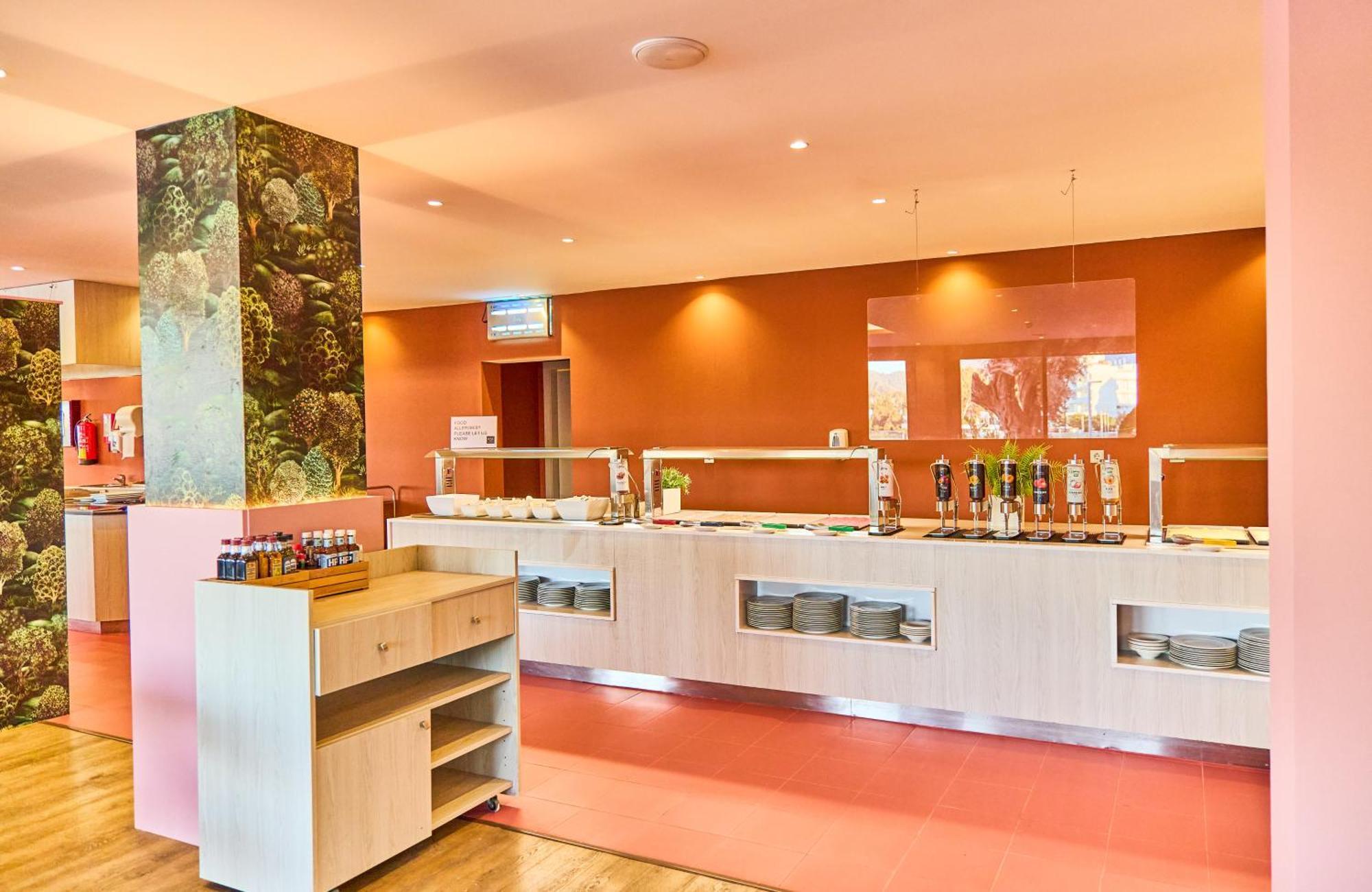 Nyx Hotel Ibiza By Leonardo Hotels-Adults Only Σαν Αντόνιο Εξωτερικό φωτογραφία