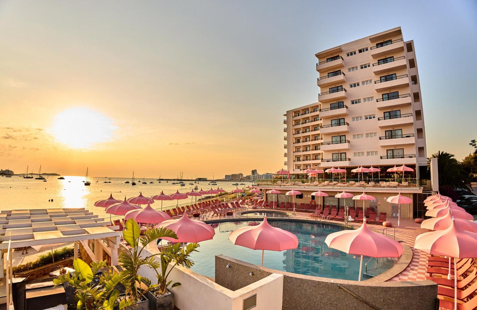 Nyx Hotel Ibiza By Leonardo Hotels-Adults Only Σαν Αντόνιο Εξωτερικό φωτογραφία