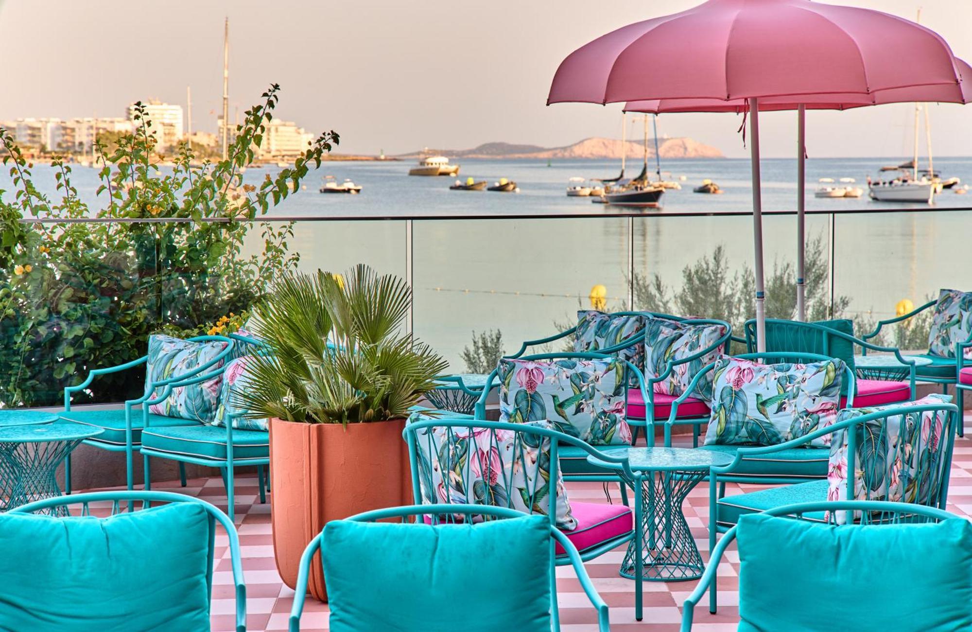 Nyx Hotel Ibiza By Leonardo Hotels-Adults Only Σαν Αντόνιο Εξωτερικό φωτογραφία