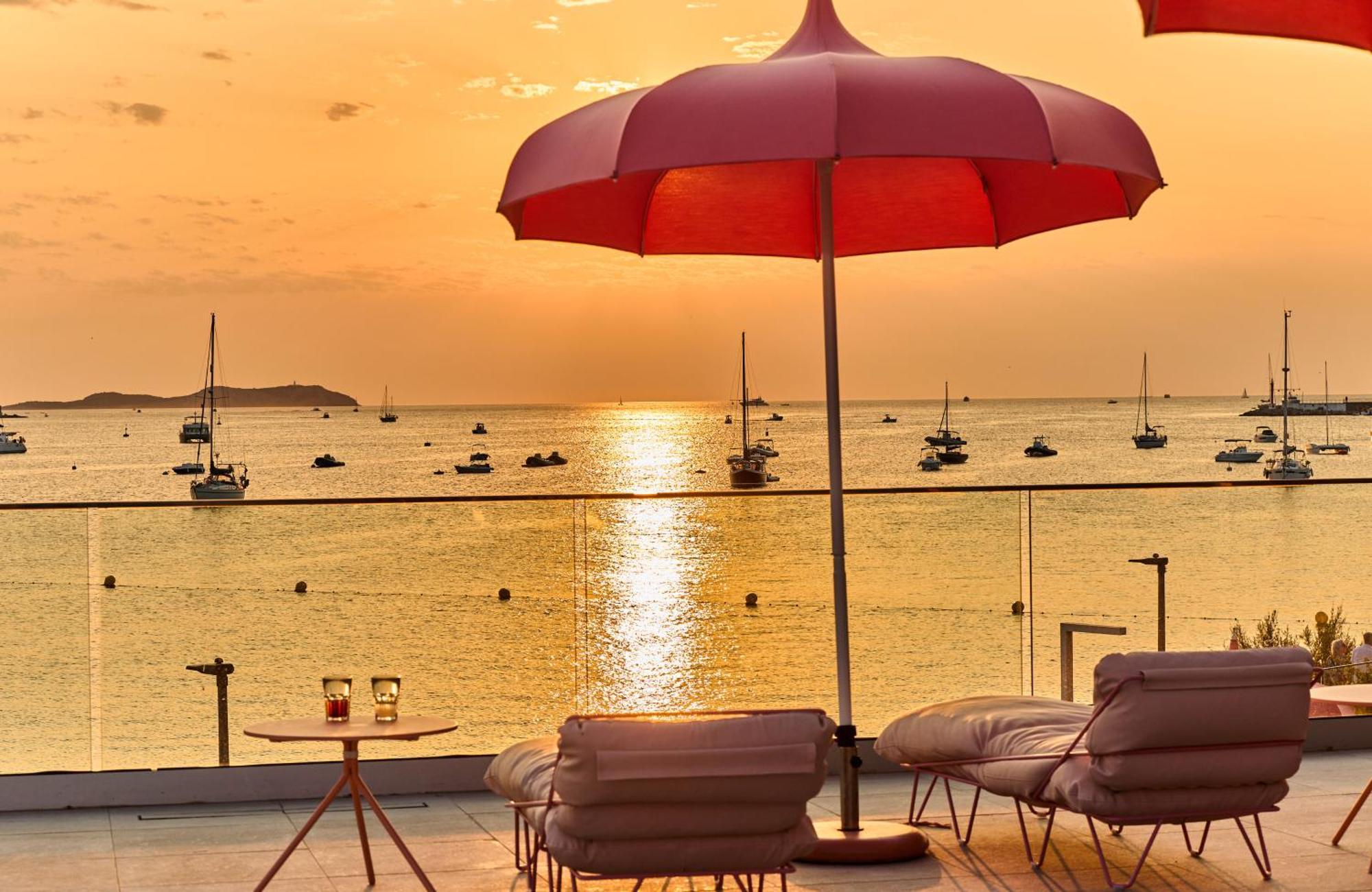 Nyx Hotel Ibiza By Leonardo Hotels-Adults Only Σαν Αντόνιο Εξωτερικό φωτογραφία