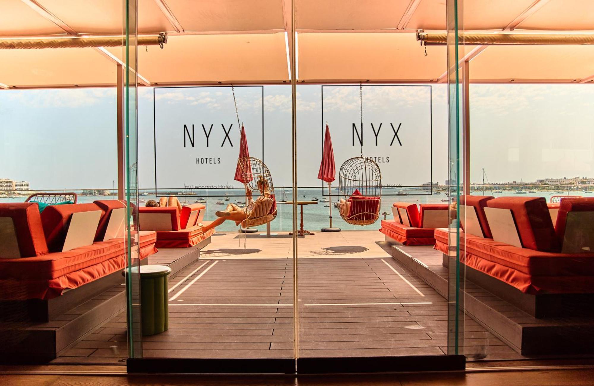 Nyx Hotel Ibiza By Leonardo Hotels-Adults Only Σαν Αντόνιο Εξωτερικό φωτογραφία