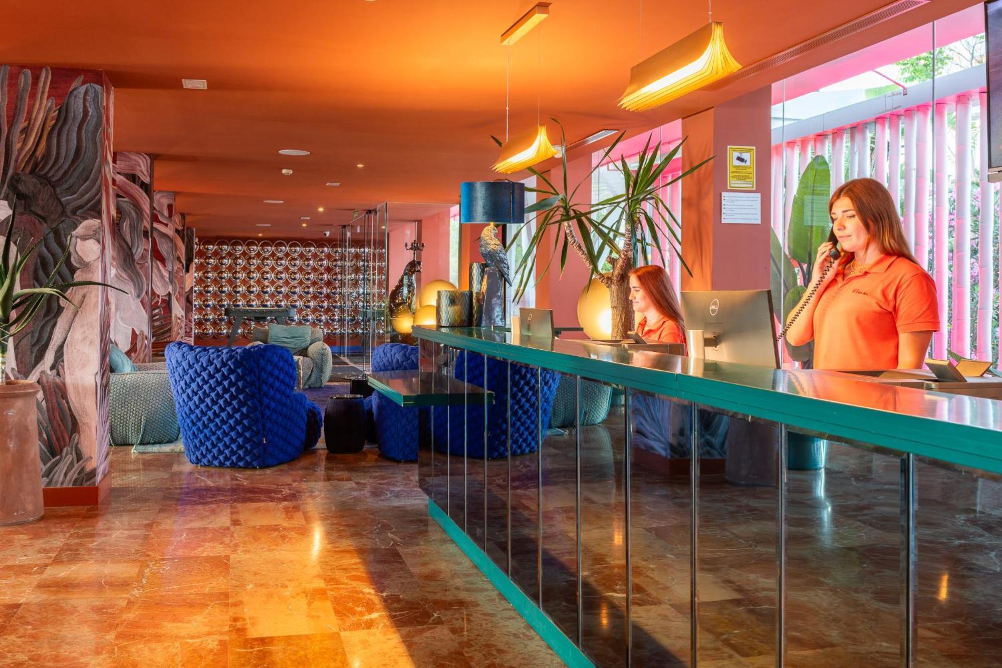Nyx Hotel Ibiza By Leonardo Hotels-Adults Only Σαν Αντόνιο Εξωτερικό φωτογραφία