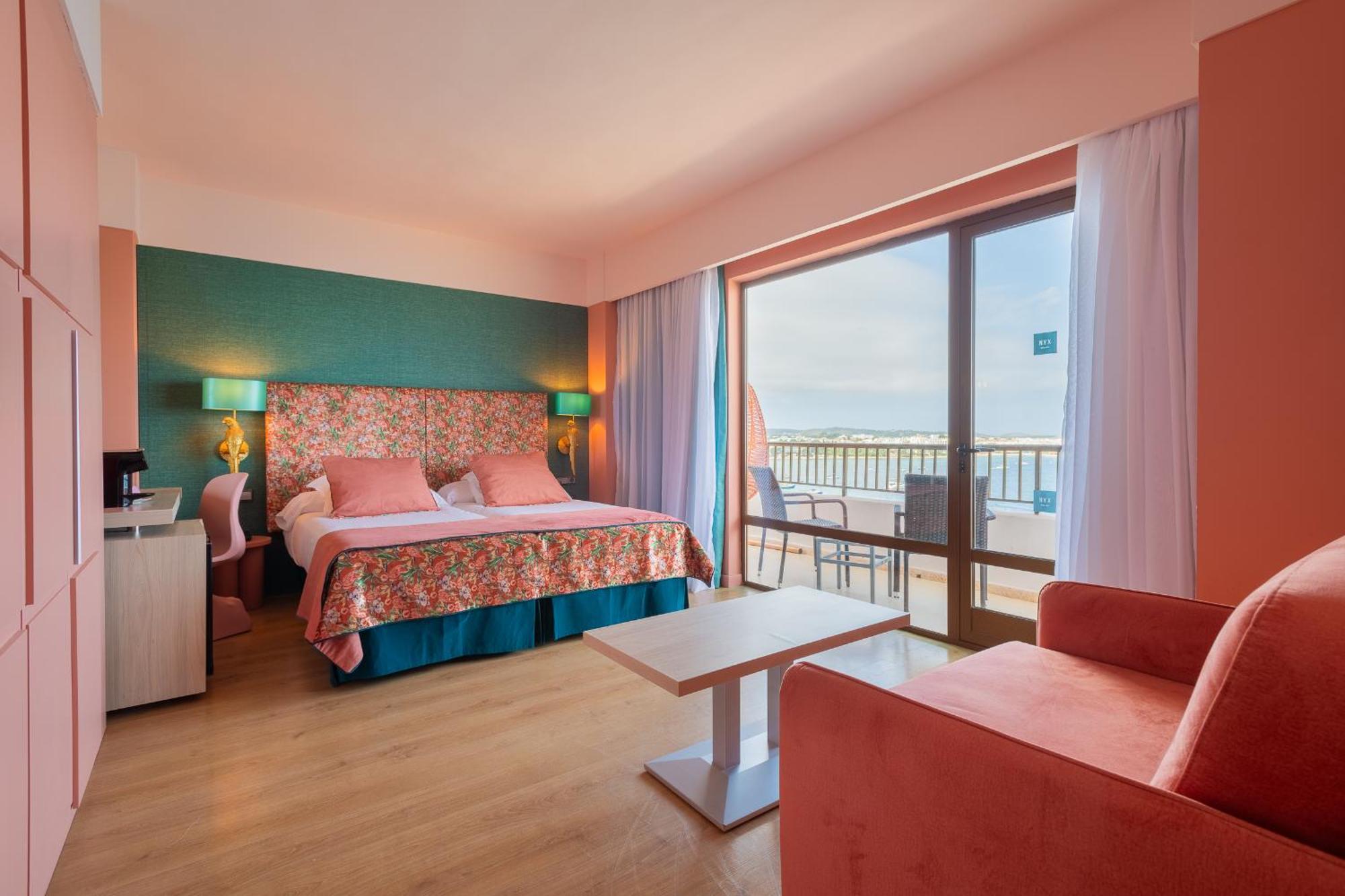 Nyx Hotel Ibiza By Leonardo Hotels-Adults Only Σαν Αντόνιο Εξωτερικό φωτογραφία