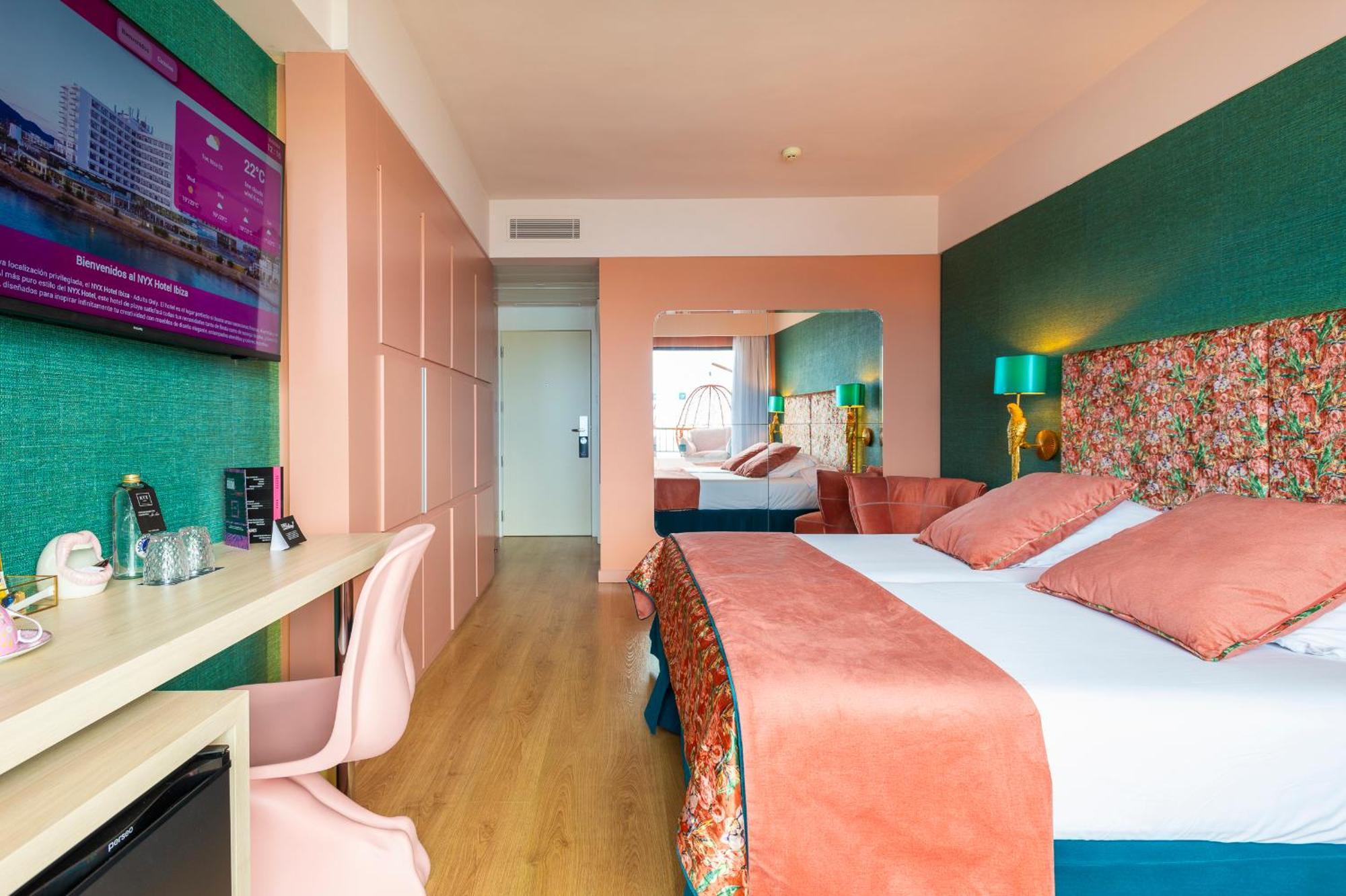 Nyx Hotel Ibiza By Leonardo Hotels-Adults Only Σαν Αντόνιο Εξωτερικό φωτογραφία