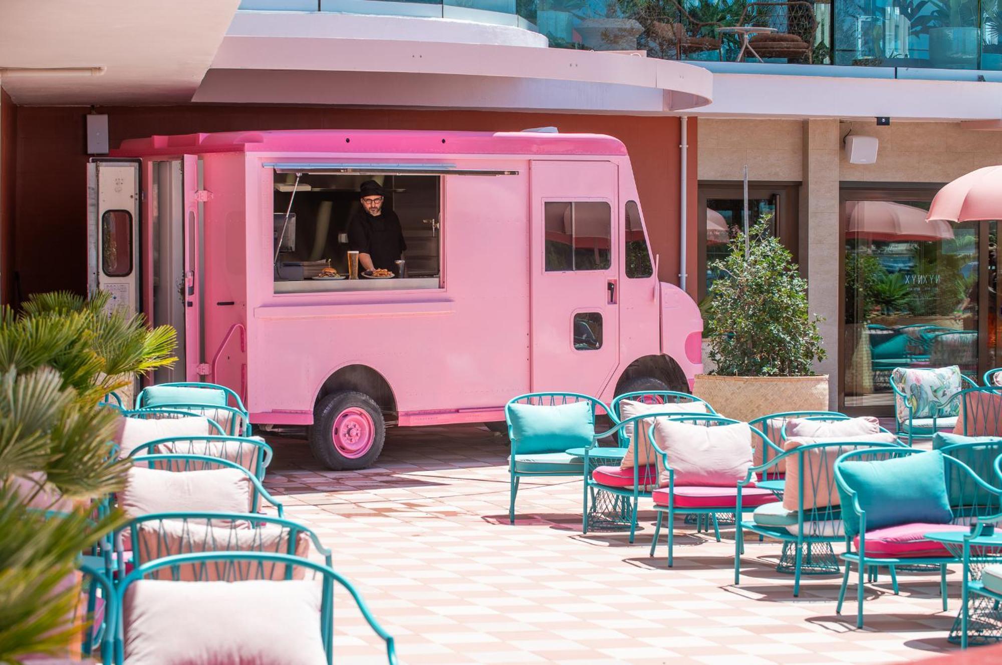 Nyx Hotel Ibiza By Leonardo Hotels-Adults Only Σαν Αντόνιο Εξωτερικό φωτογραφία