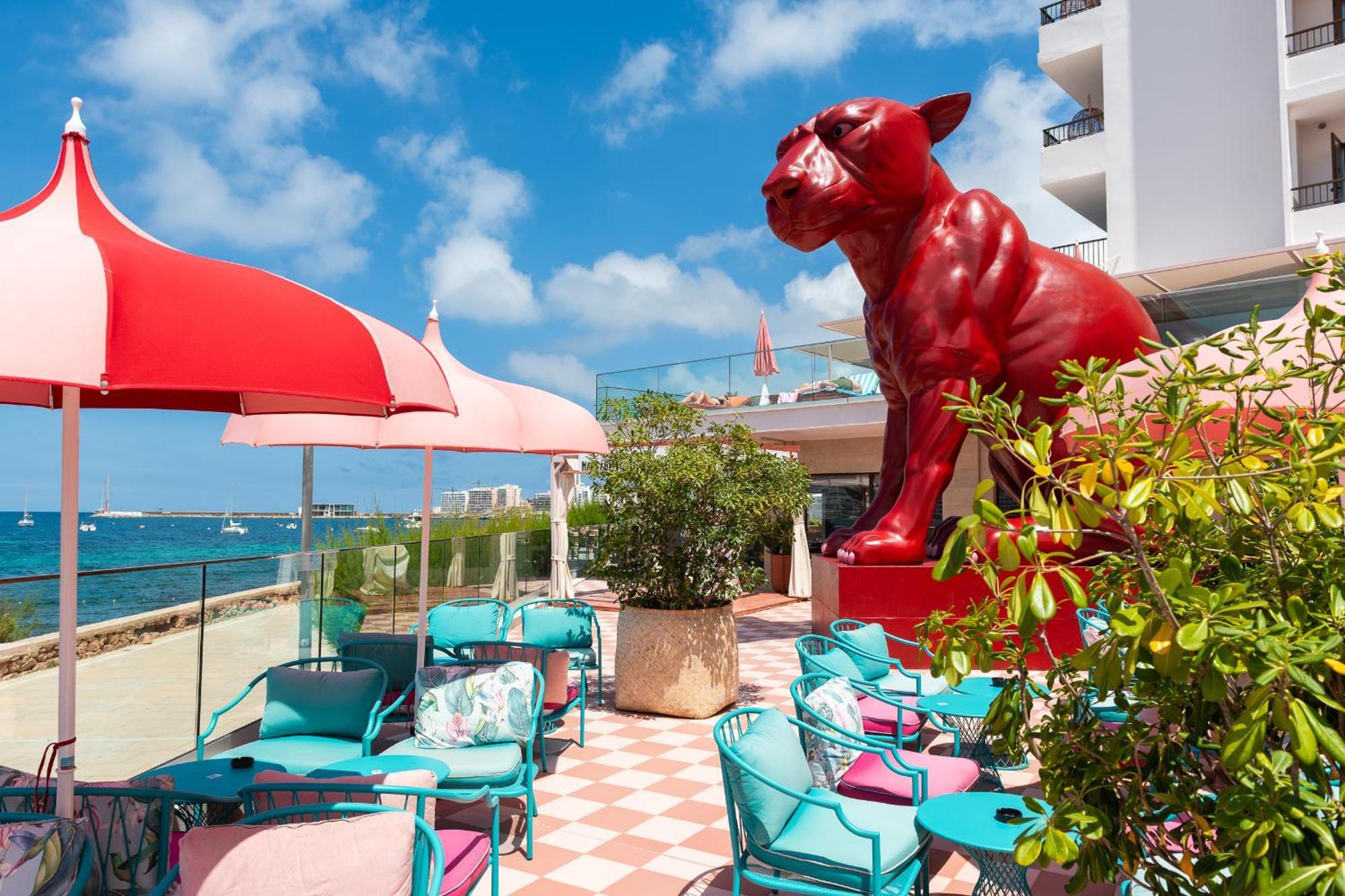 Nyx Hotel Ibiza By Leonardo Hotels-Adults Only Σαν Αντόνιο Εξωτερικό φωτογραφία