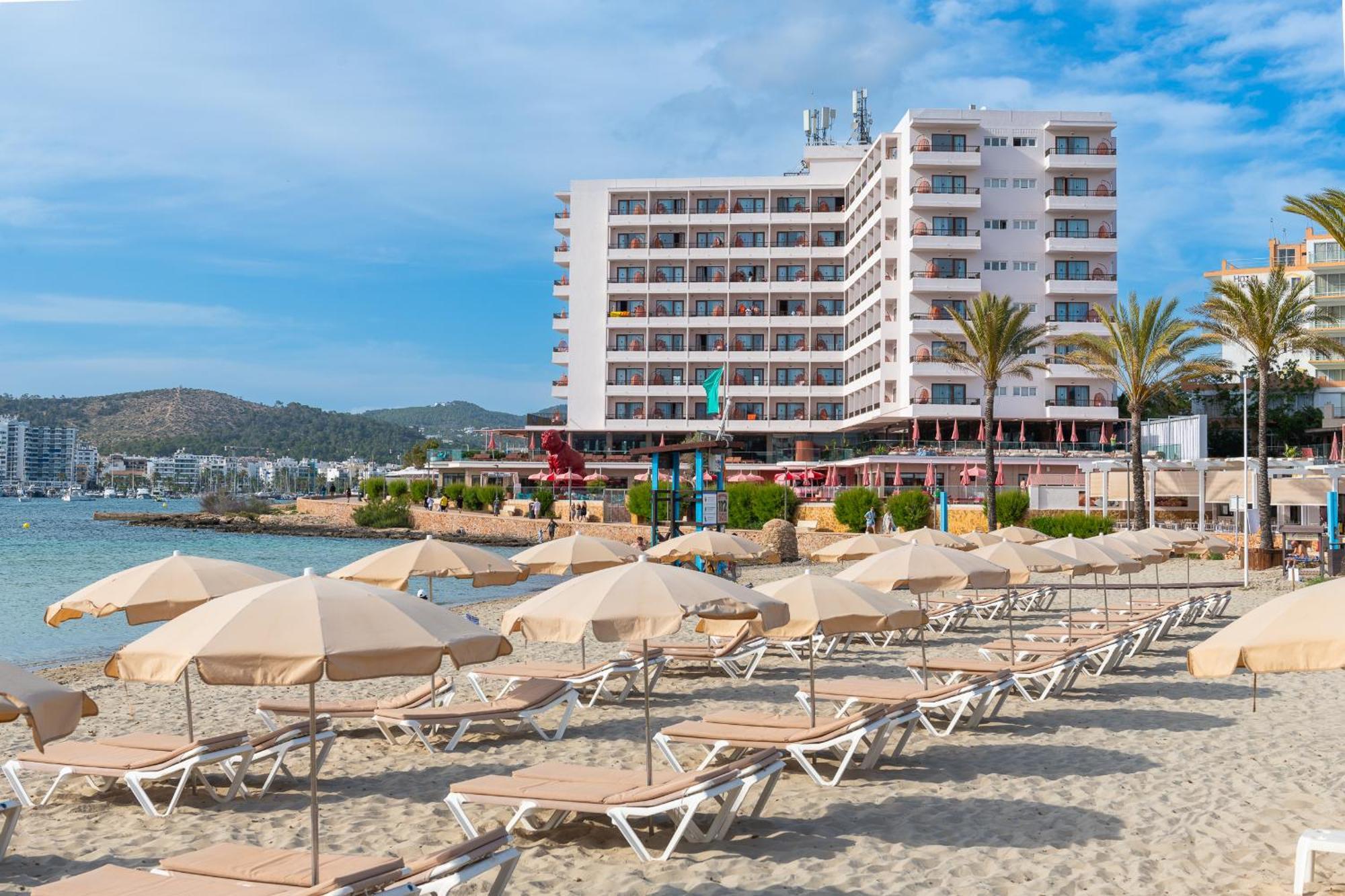 Nyx Hotel Ibiza By Leonardo Hotels-Adults Only Σαν Αντόνιο Εξωτερικό φωτογραφία