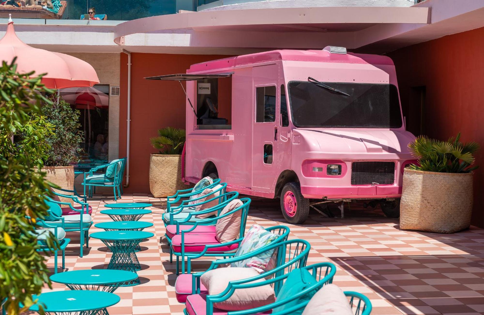 Nyx Hotel Ibiza By Leonardo Hotels-Adults Only Σαν Αντόνιο Εξωτερικό φωτογραφία