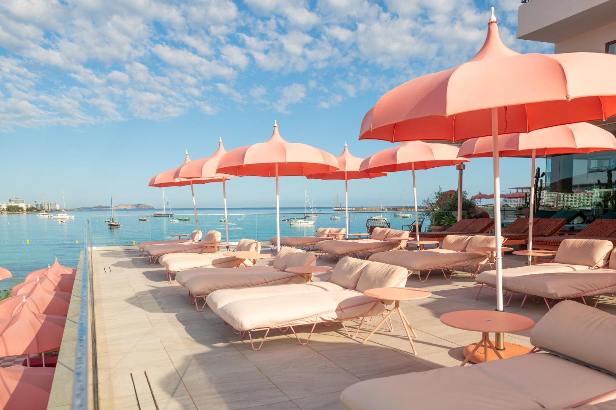 Nyx Hotel Ibiza By Leonardo Hotels-Adults Only Σαν Αντόνιο Εξωτερικό φωτογραφία