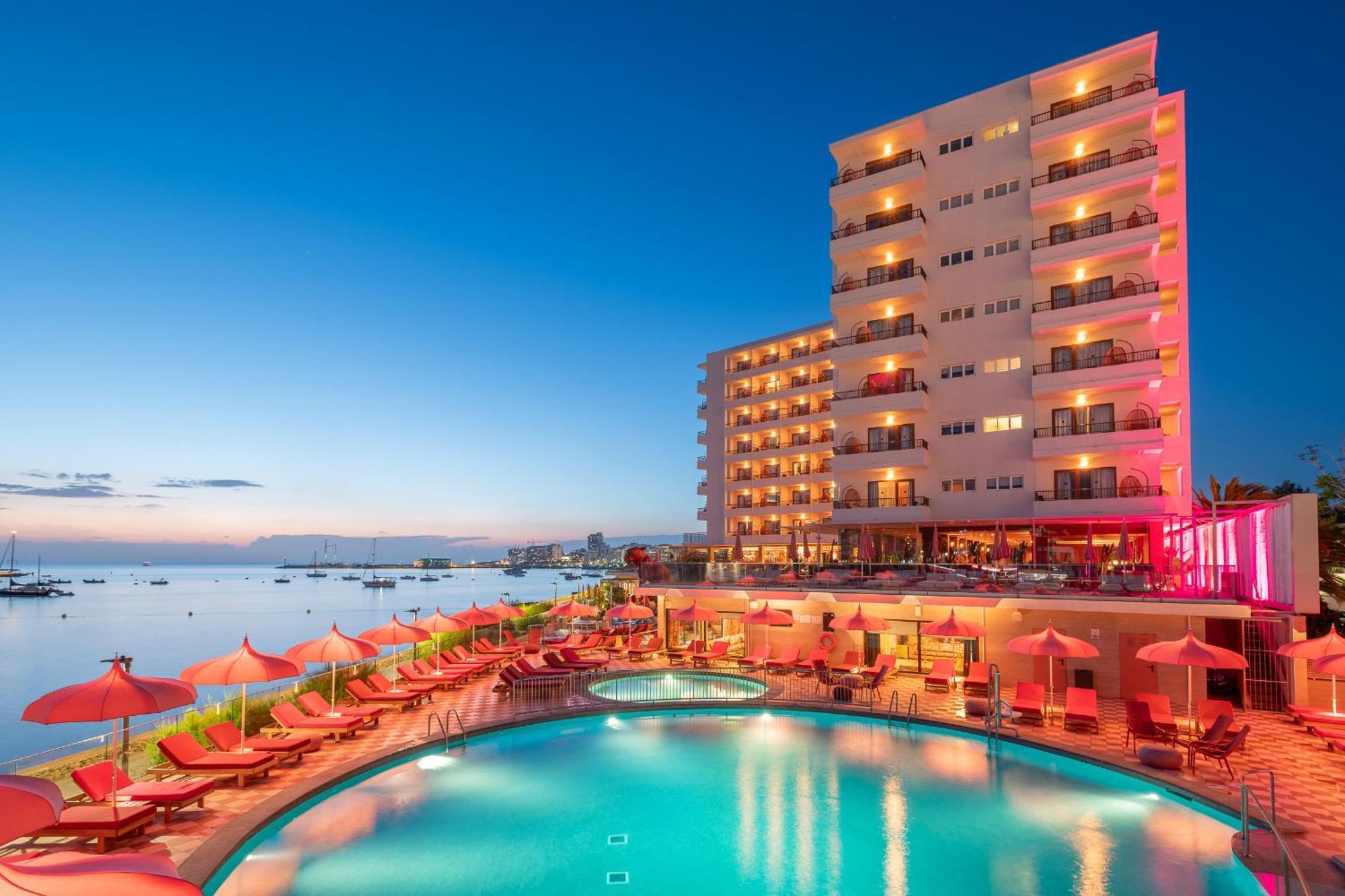 Nyx Hotel Ibiza By Leonardo Hotels-Adults Only Σαν Αντόνιο Εξωτερικό φωτογραφία