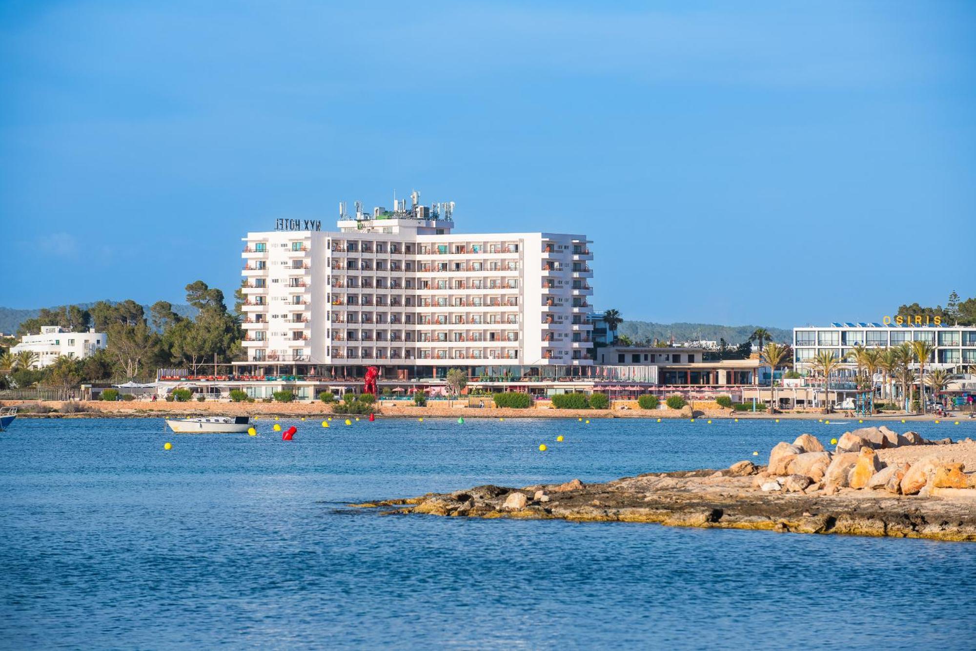 Nyx Hotel Ibiza By Leonardo Hotels-Adults Only Σαν Αντόνιο Εξωτερικό φωτογραφία