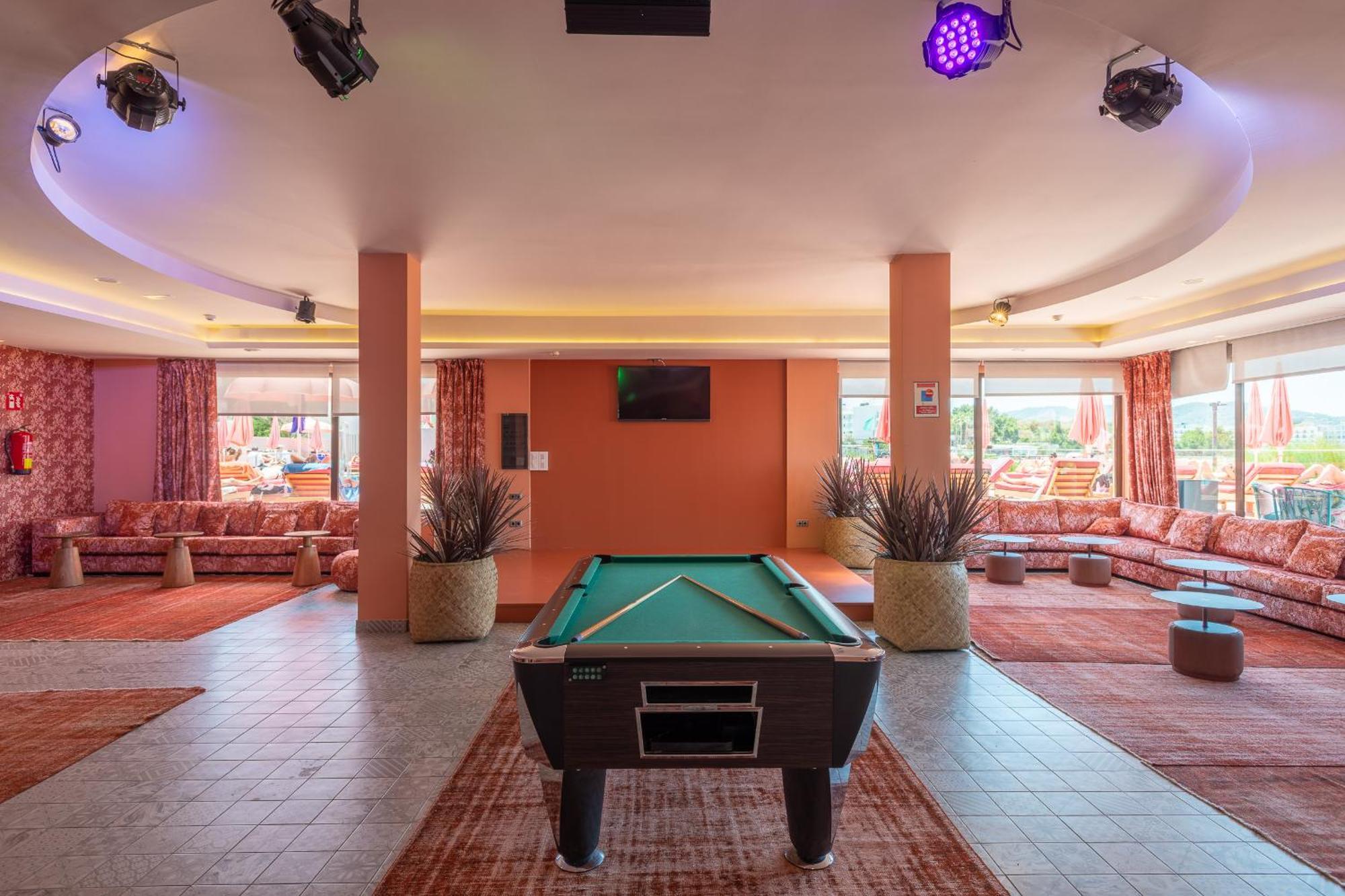 Nyx Hotel Ibiza By Leonardo Hotels-Adults Only Σαν Αντόνιο Εξωτερικό φωτογραφία