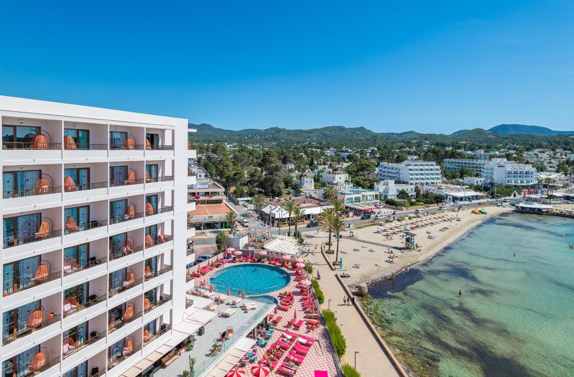 Nyx Hotel Ibiza By Leonardo Hotels-Adults Only Σαν Αντόνιο Εξωτερικό φωτογραφία