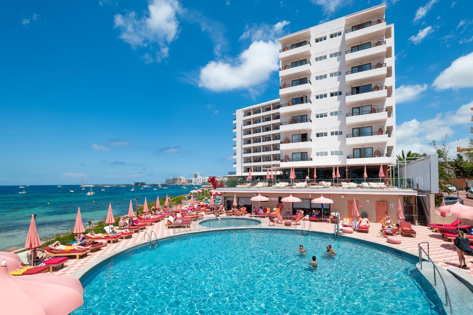 Nyx Hotel Ibiza By Leonardo Hotels-Adults Only Σαν Αντόνιο Εξωτερικό φωτογραφία