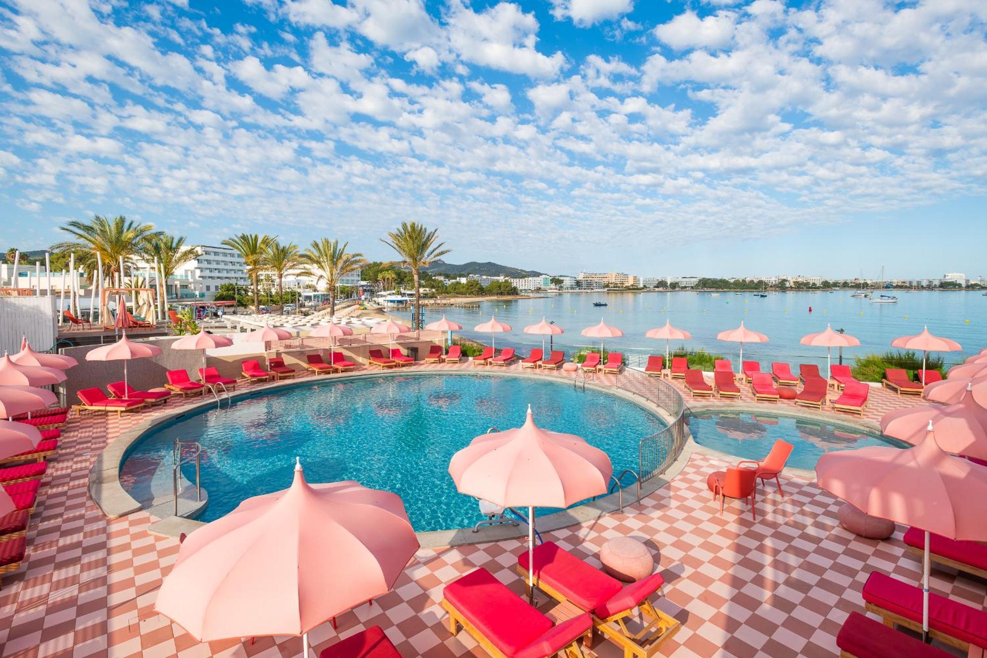 Nyx Hotel Ibiza By Leonardo Hotels-Adults Only Σαν Αντόνιο Εξωτερικό φωτογραφία