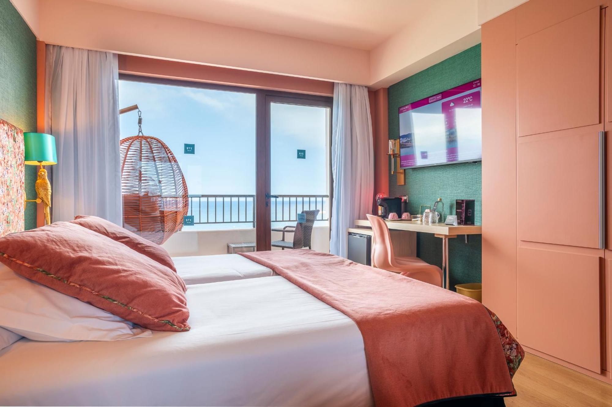 Nyx Hotel Ibiza By Leonardo Hotels-Adults Only Σαν Αντόνιο Εξωτερικό φωτογραφία